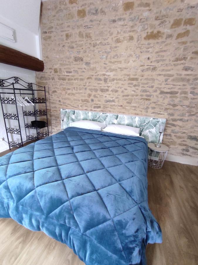 Appartement Oingt - Les Meubles Des Pierres Dorees Theize ภายนอก รูปภาพ